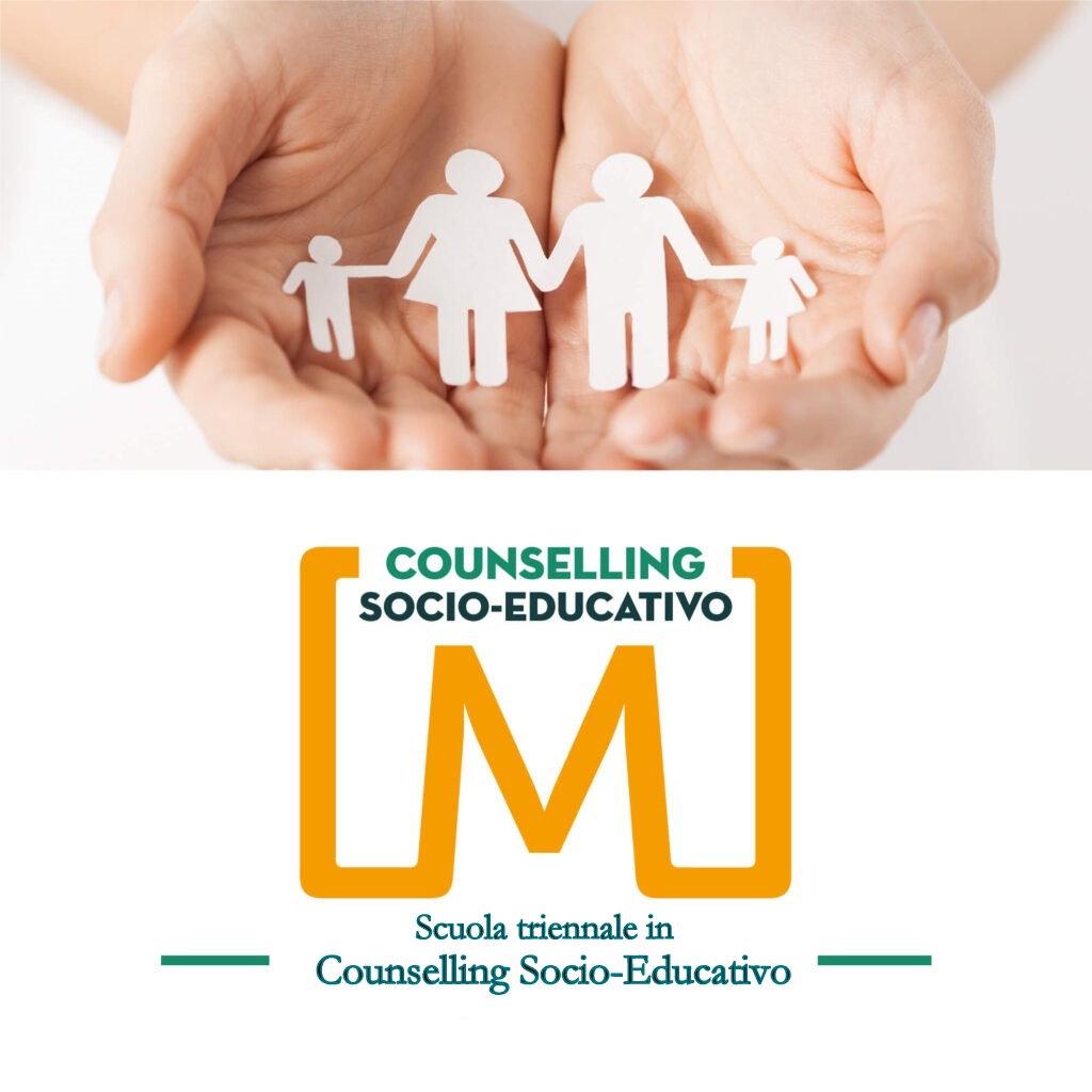 Scuola triennale di Formazione in Counselling Socio-Educativo riconosciuta ai sensi della legge  4 del 14 gennaio 2013