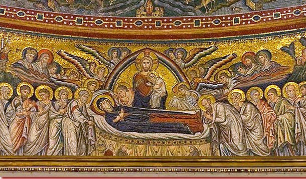 Maria Assunta riscatta Eva. Hildegarda riscatta Antigone. Ed oggi per noi il riscatto dalla pandemia è nelle Spiritual Care