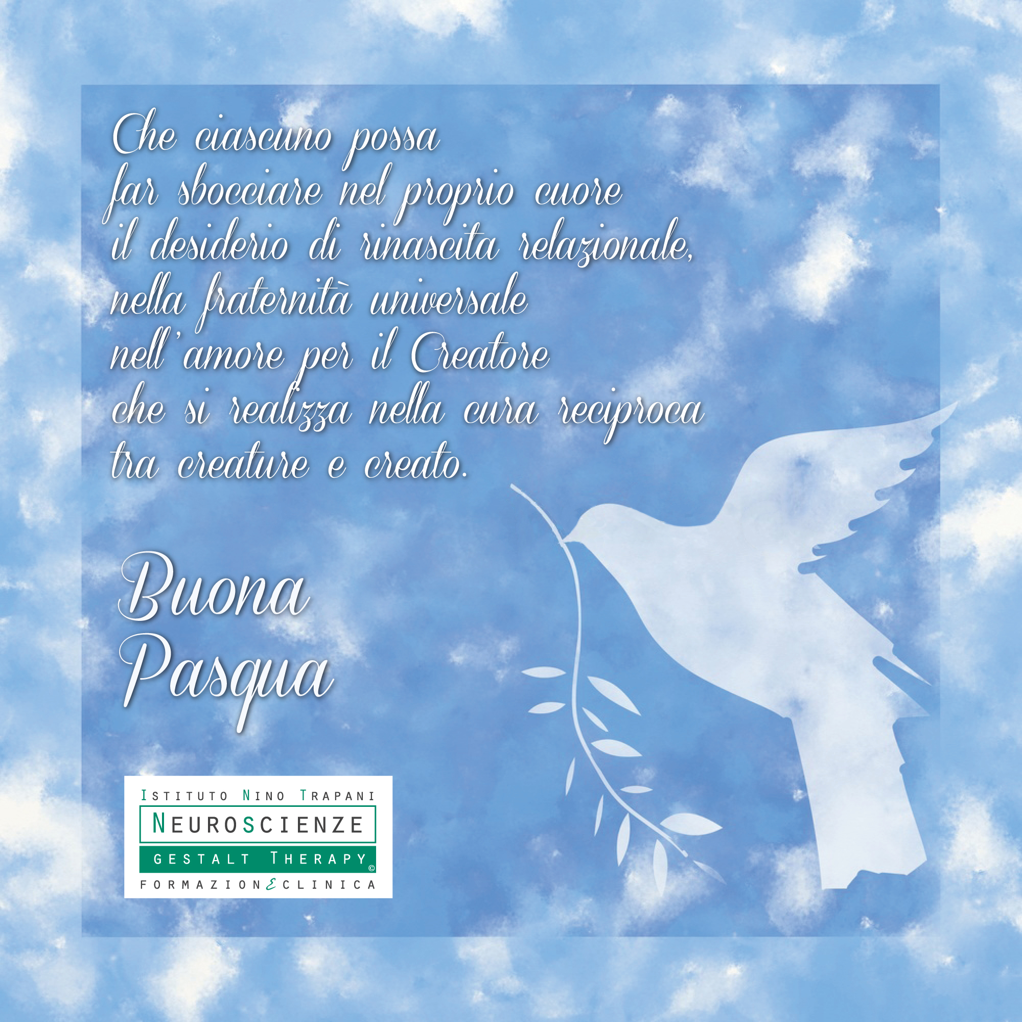 Auguri di Buona Pasqua