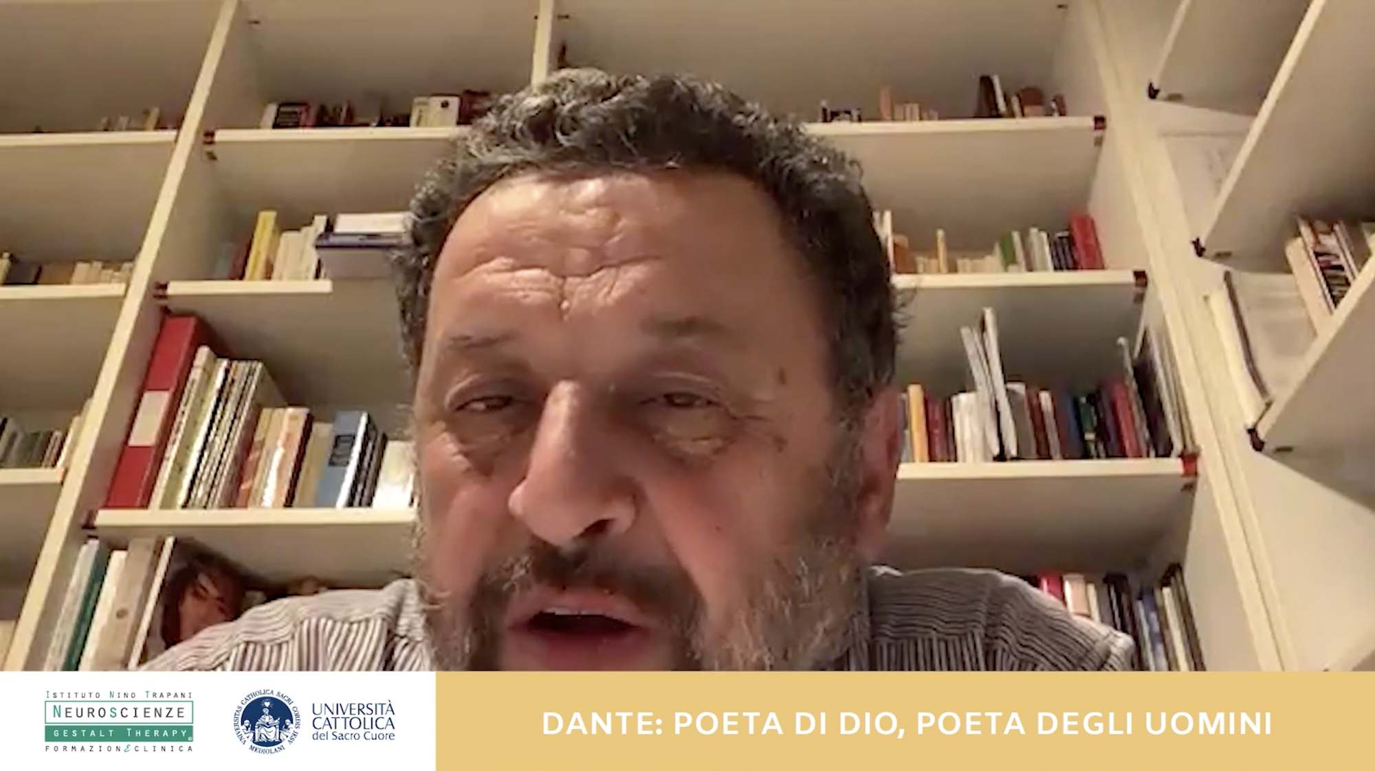 Dante: poeta di Dio, poeta degli uomini – Intervista al Prof. Franco Nembrini
