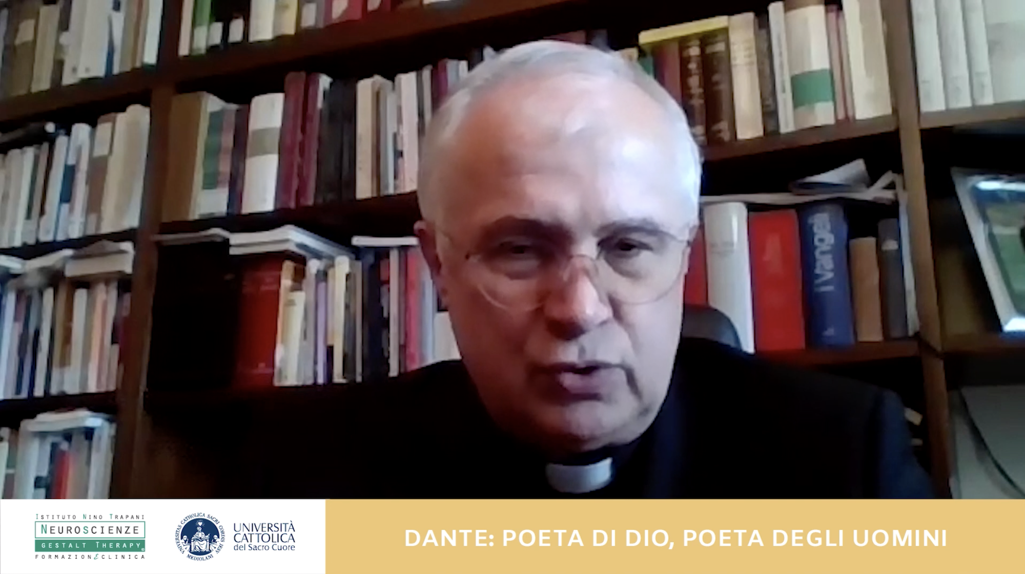 Dante: poeta di Dio, poeta degli uomini – intervista a S.E.R. Mons. Claudio Giuliodori