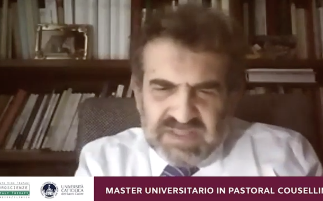 Aperte le iscrizioni al nostro Master in Pastoral Counselling – intervista al Prof. Andrea Grillo