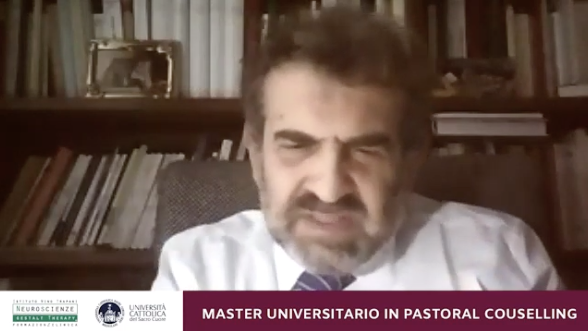 Aperte le iscrizioni al nostro Master in Pastoral Counselling – intervista al Prof. Andrea Grillo