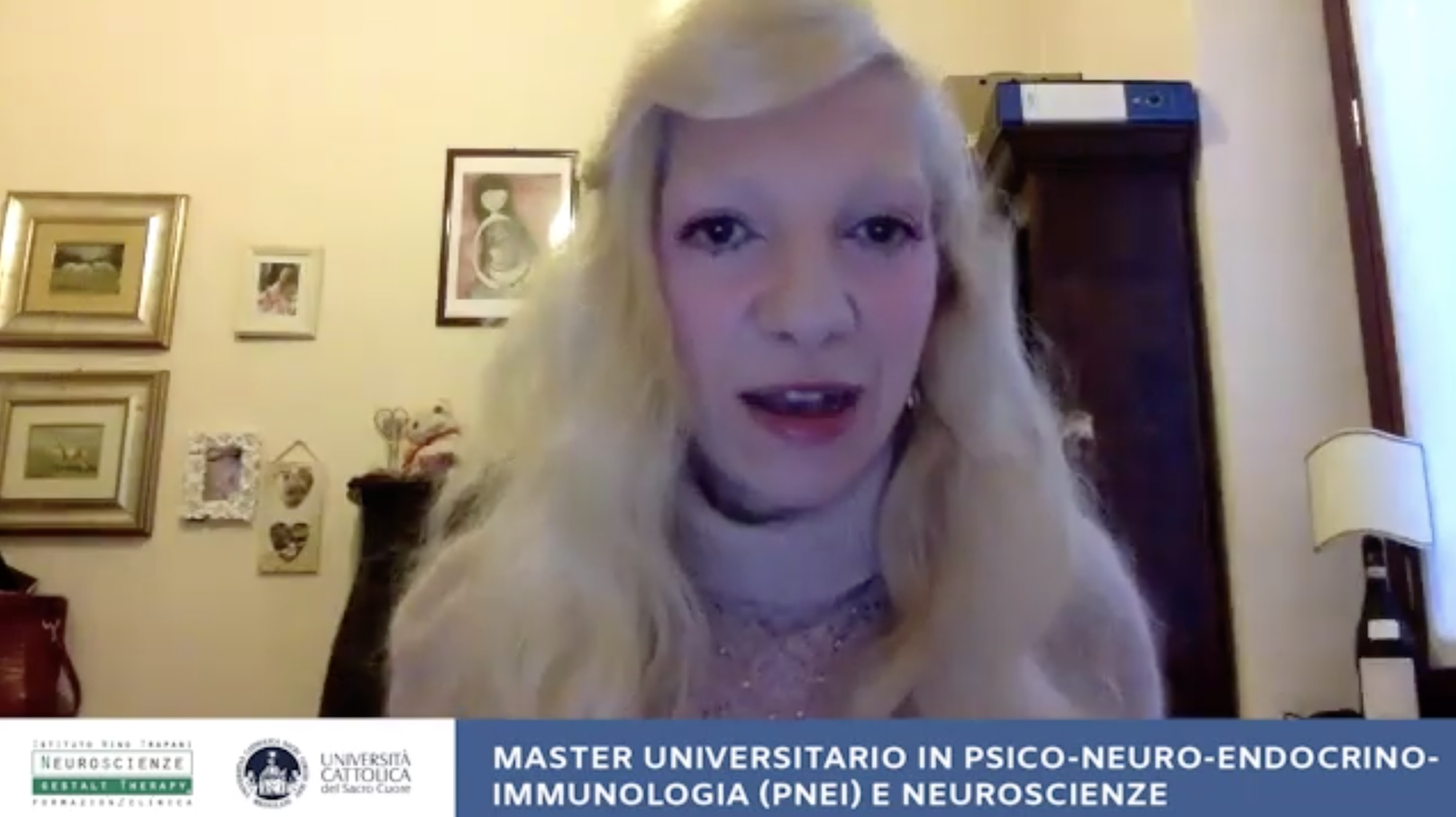 Master in PNEI e Neuroscienze – intervista alla prof.ssa Erica Poli