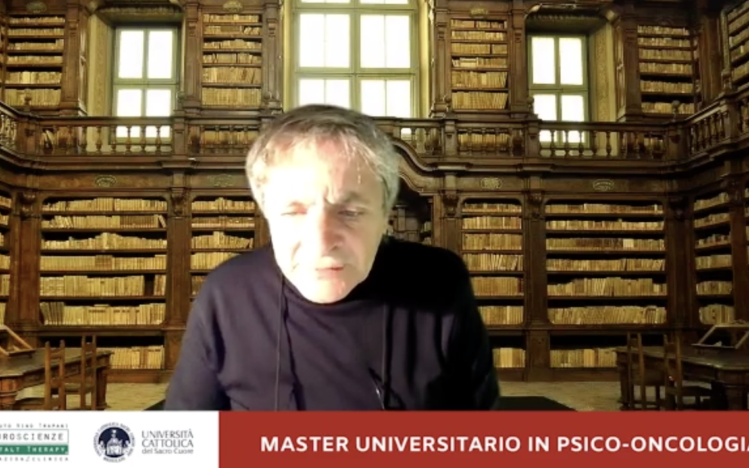 Master in Psico-Oncologia – intervista al Prof. Ernesto Burgio