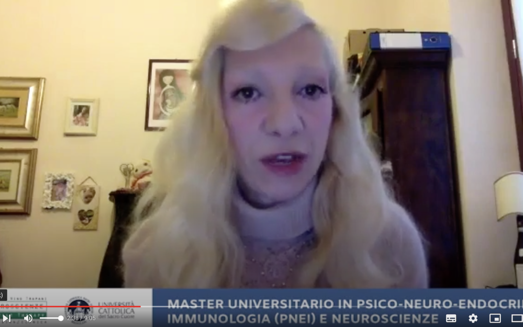 Master in Psico-Neuro-Endocrino-Immunologia (PNEI) e Neuroscienze – intervista alla Prof.ssa Erica Poli