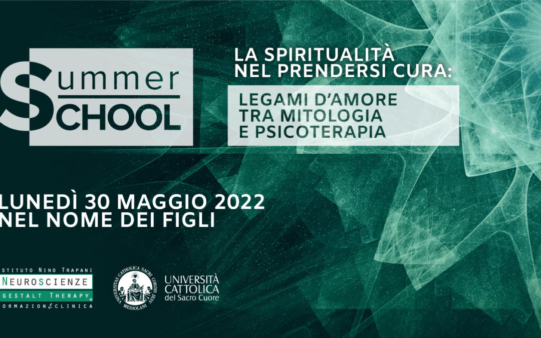 Nel nome dei figli: verso la prima giornata della Summer School 2022