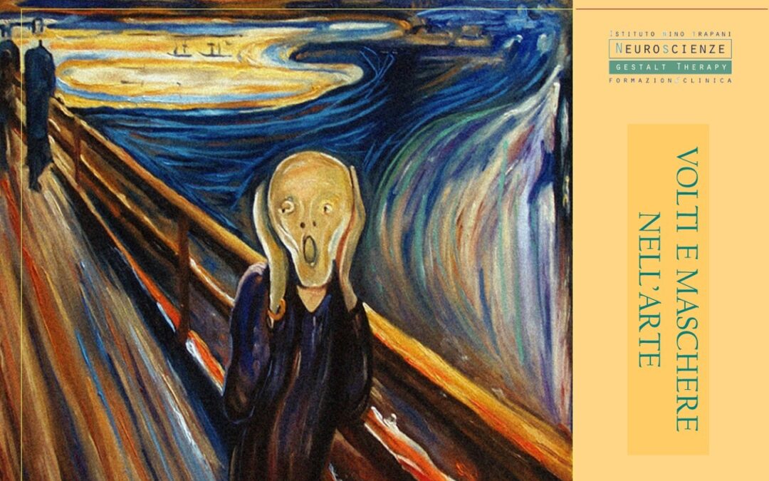 L’urlo di Munch: volto o maschera?