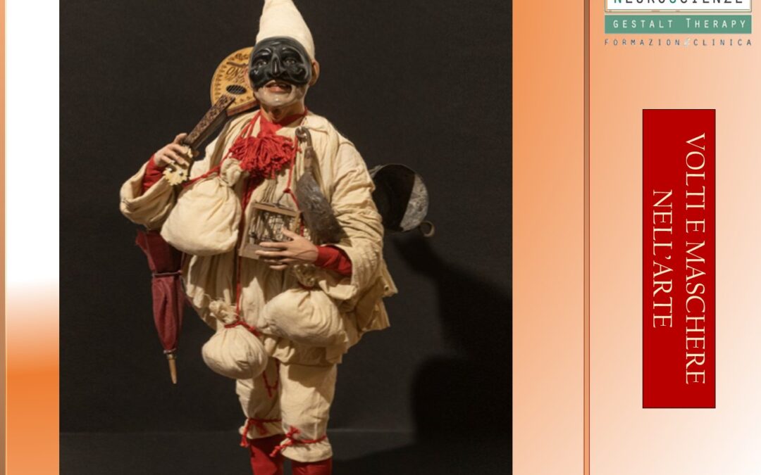 La maschera di Pulcinella, il volto di un popolo.